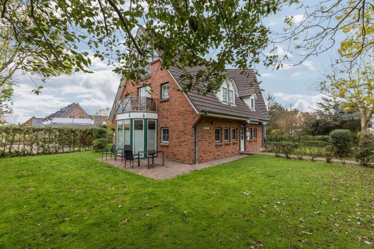 Ferienwohnung Ulstrup Санкт-Петер-Ординг Экстерьер фото
