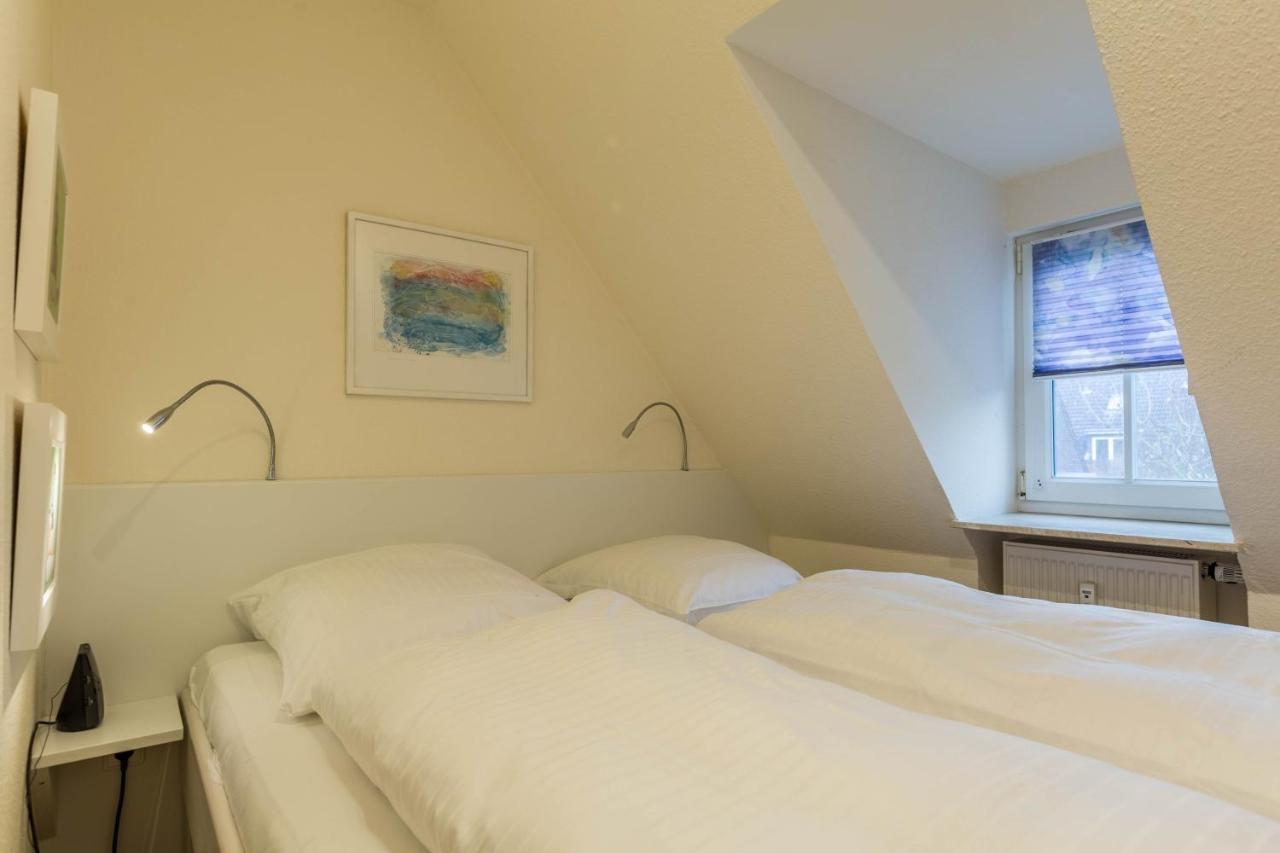 Ferienwohnung Ulstrup Санкт-Петер-Ординг Экстерьер фото