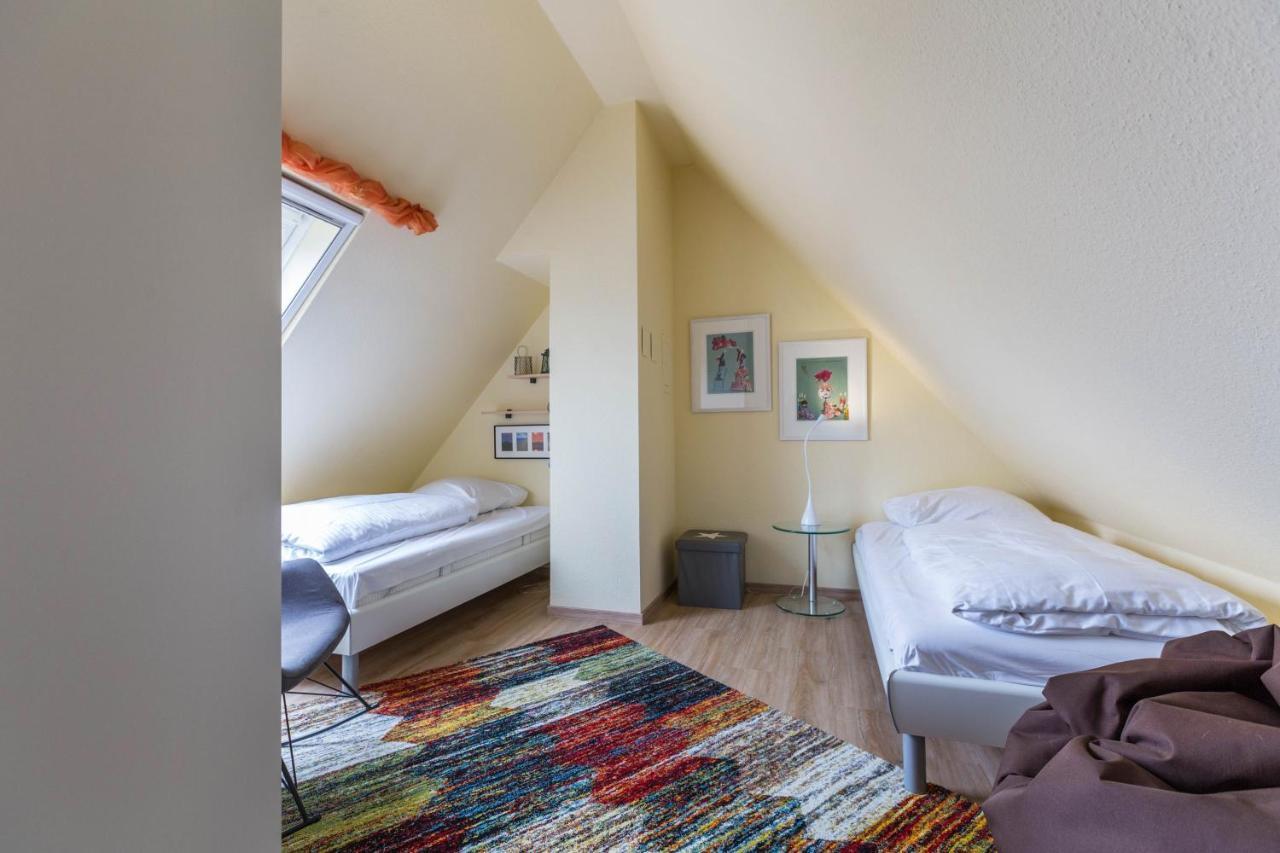 Ferienwohnung Ulstrup Санкт-Петер-Ординг Экстерьер фото